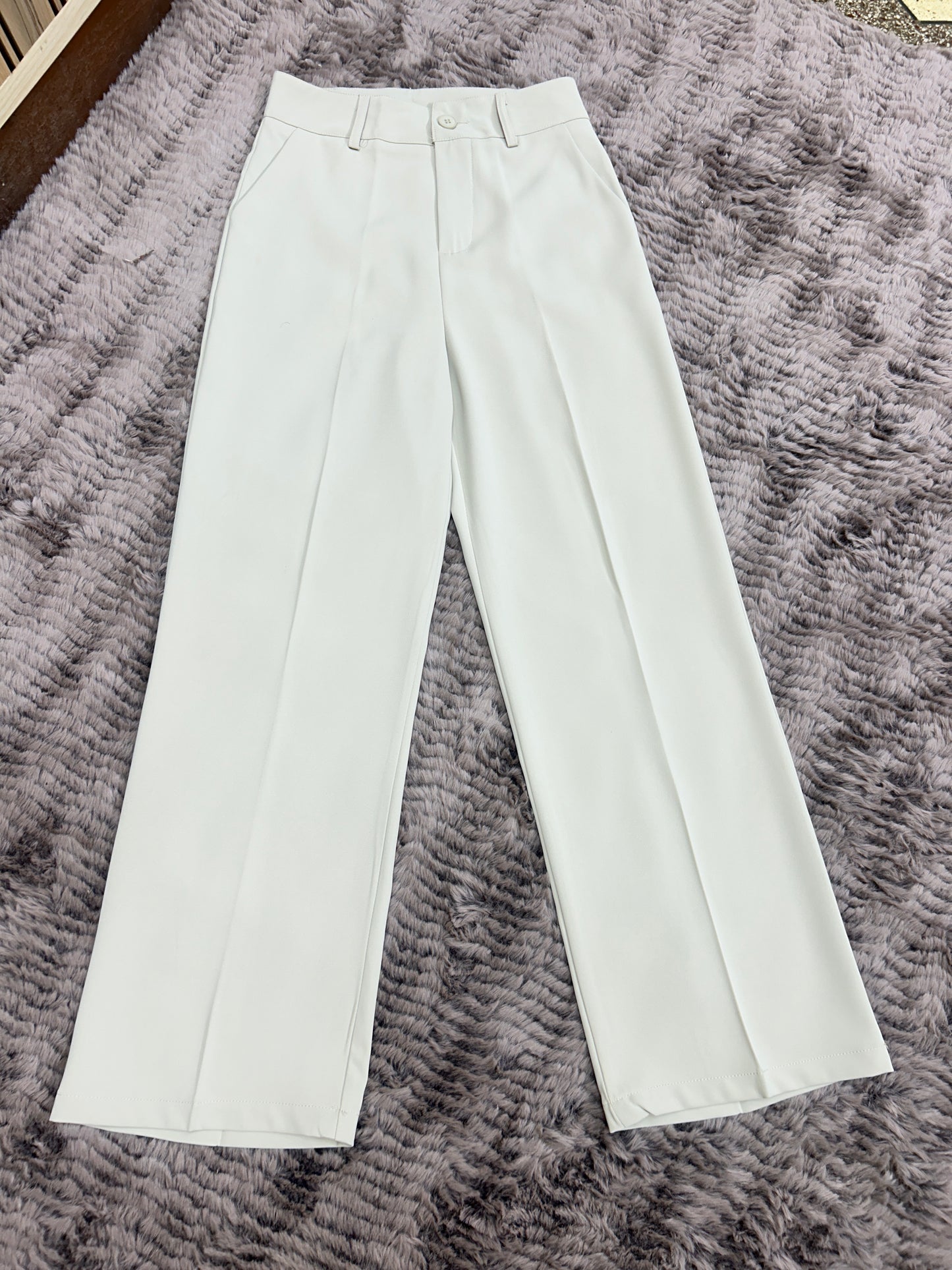 Viral Korean Straight Fit Pants for Women