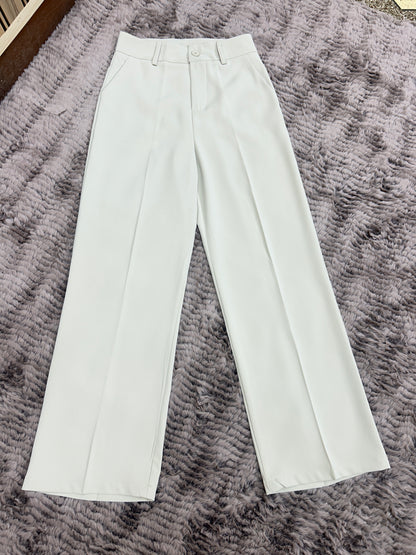 Viral Korean Straight Fit Pants for Women