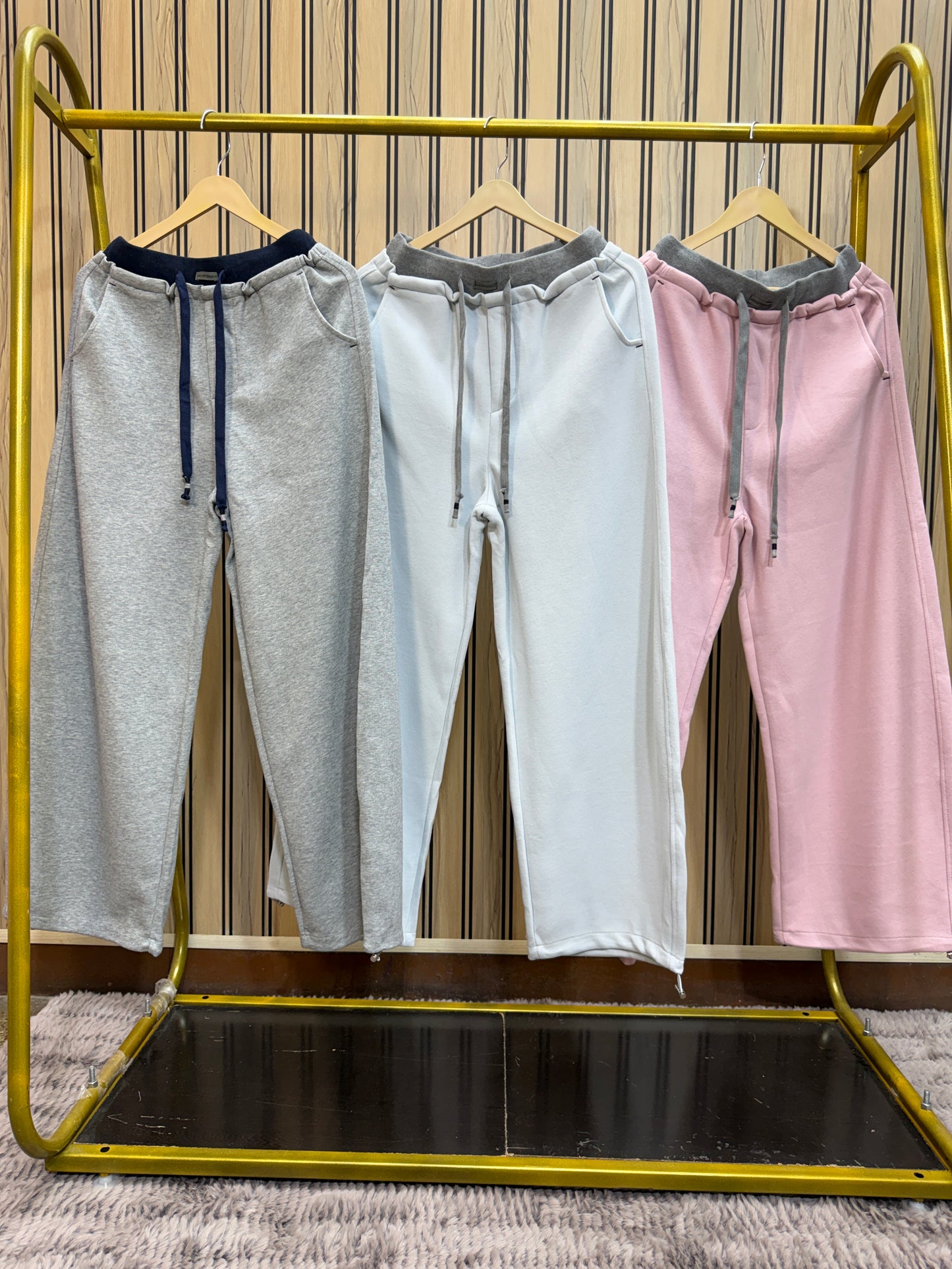 Premium Super Soft Stretchable Baggy Lowers for Women | Comfortable Fit