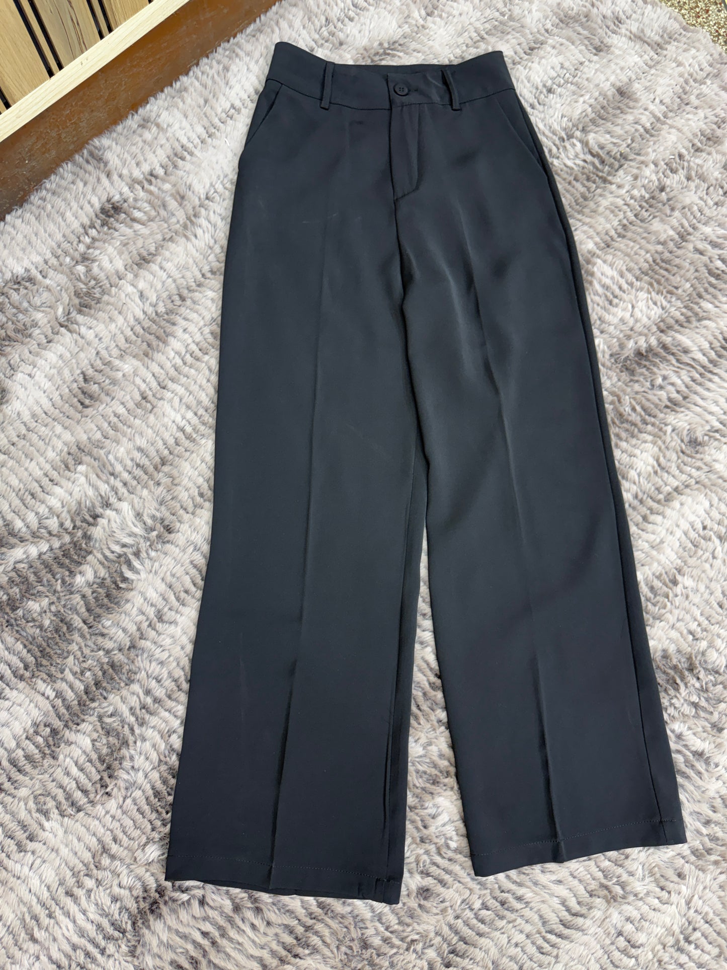 Viral Korean Straight Fit Pants for Women