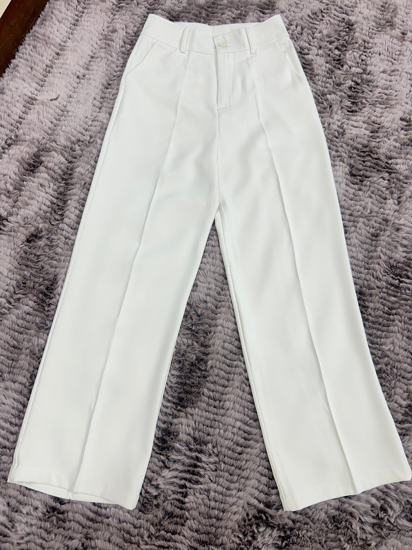 Viral Korean Straight Fit Pants for Women