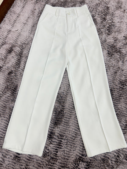 Viral Korean Straight Fit Pants for Women