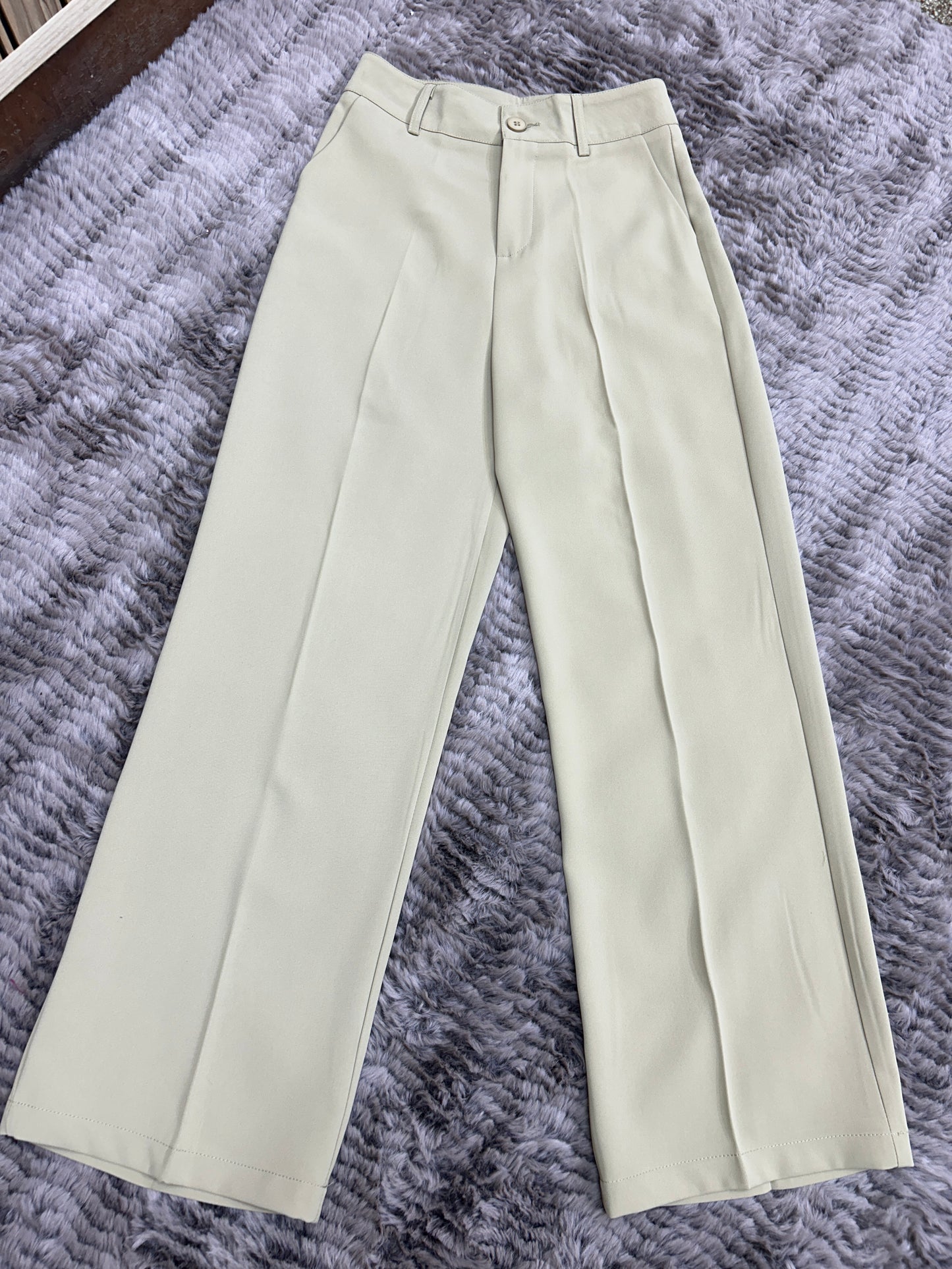 Viral Korean Straight Fit Pants for Women