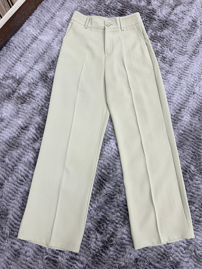 Viral Korean Straight Fit Pants for Women