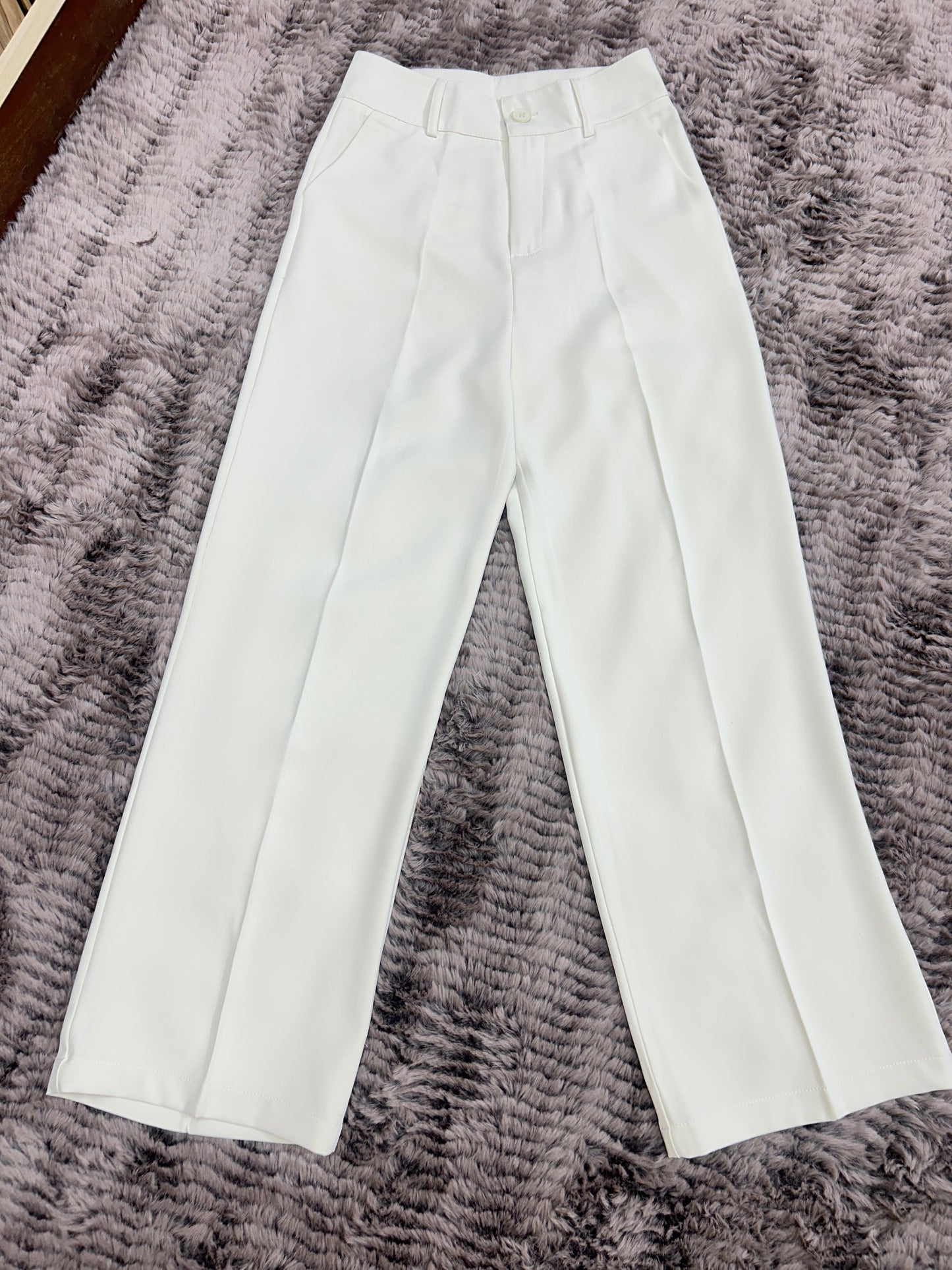 Viral Korean Straight Fit Pants for Women