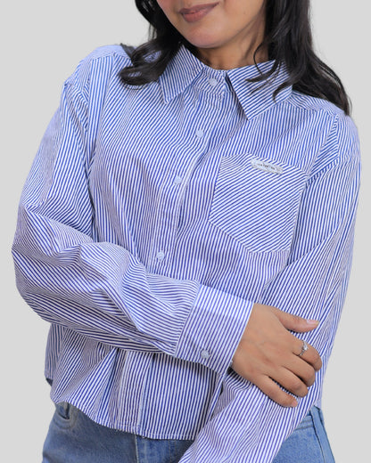 Korean Lining Cotton Shirt